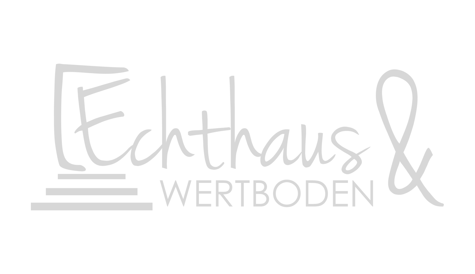 Echthaus & Werboden